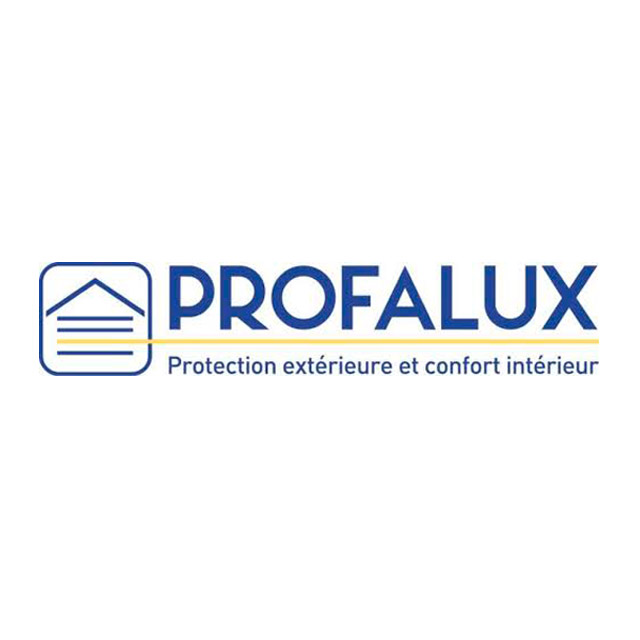 Profalux est un fabricant français spécialiste des volets roulants, des protections solaires et des portes de garage enroulables.