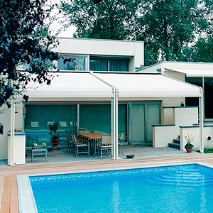 Acheter un abri de terrasse sur mesure dans l'Eure, à Vernon ou Val-de-Reuil.