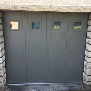 La norme A2P est spécifique aux portes de garage anti-effraction.