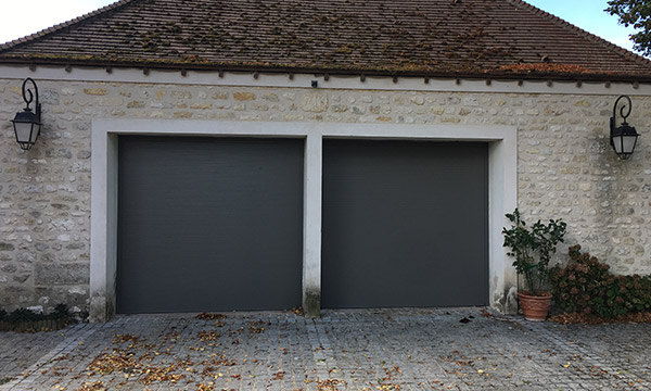 De Chatou à Val-de-Reuil, fabrication de portes de garage de haute qualité.