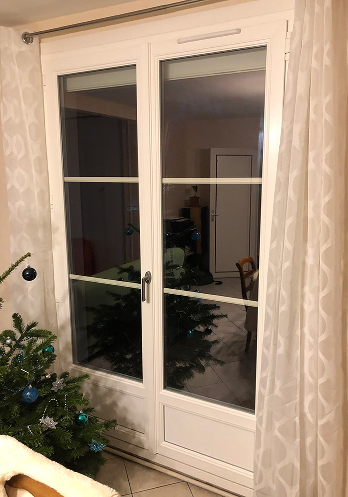 Portes-fenêtres — Mantes-la-Jolie (78)