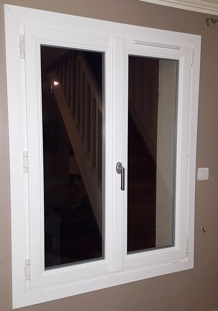 Fenêtres PVC — Poissy (78)