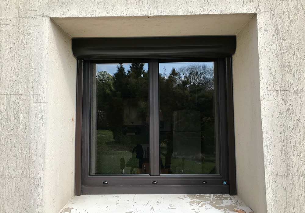 Fenêtres ALU sur mesure — Yvelines (78)