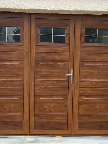 porte-de-garage-4-vantaux-chene-dore